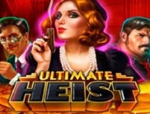 Ultimate Heist slot