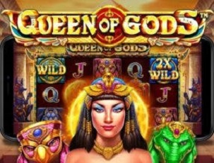 Queen of The Gods Slot