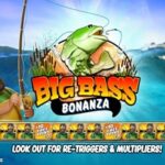 Big Bass Bonanza slot