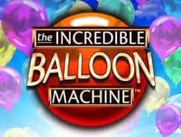 The Incredible Balloon Slot