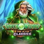 Green Wizard slot