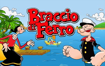 Braccio di Ferro Slot