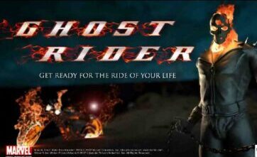 Ghost Rider Slot