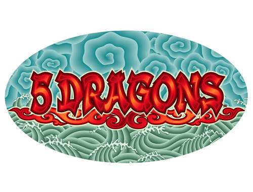 Slot 5 Dragons