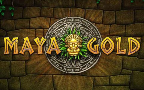 Maya Gold slot