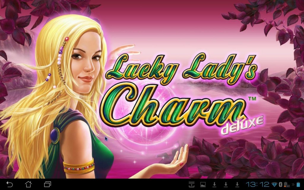 Lucky Lady's Charm deluxe