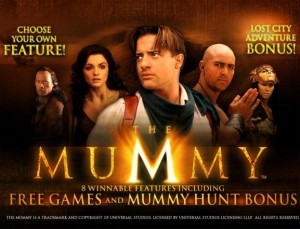 The Mummy Slot Machine: Recensione e Gioco Demo