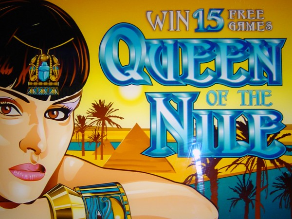 Free Casino Queen Of The Nile