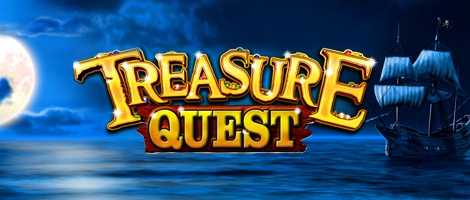Treasure Quest slot