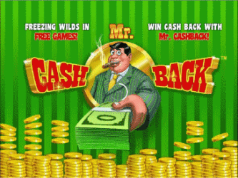 Mr Cashback Slot Machine – Recensione e Free Demo 2022