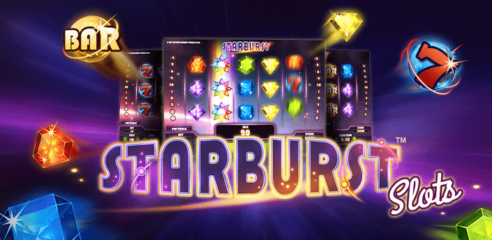 slot machine starburst