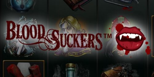 Blood Suckers Slot Online