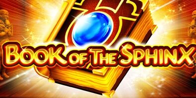 Book of the sphinx slot