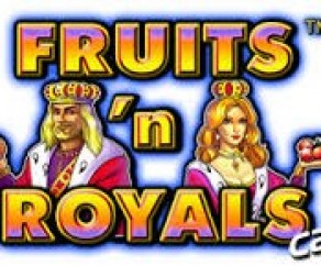 Fruits n Royals Slot