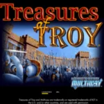 treasures of troy slot