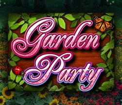 garden party slot