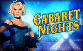 Cabaret Nights Slot IGT: Demo Free Play e Recensione