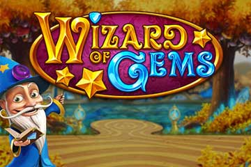 Wizard of Gems Video Slot