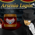 Arsenio Lupin Slot Machine