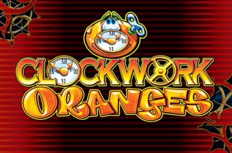 Clockwork Oranges Slot Vlt