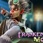 Frankenslots Monster Slot machine online