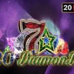20 diamonds slot machine