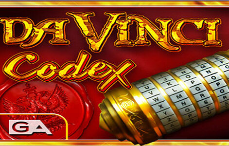 Da Vinci Codex Slot