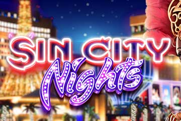 Sin City Nights Slot Online – Gioca la Demo Free