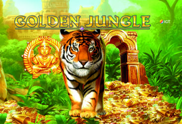 Golden Jungle Slot