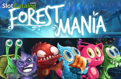 Forest Mania Slot online