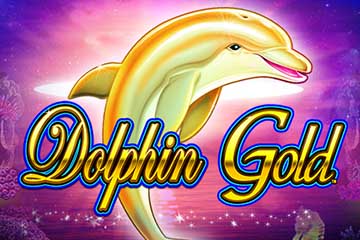 Dolphin Gold Stellar Jackpot slot machine