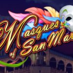 Masques of San Marco slot online