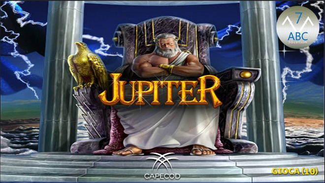 Recensione Video Slot Jupiter Capecod
