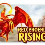 Red Phoenix Rising slot machine