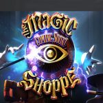 Magic Shoppe slot online logo