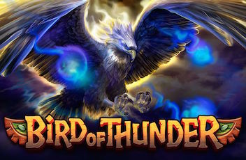 Bird of Thunder slot machine