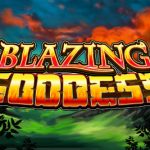 Blazing Goddess slot online
