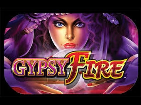 Gypsy Fire video slot