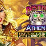 Destiny of Athena video slot