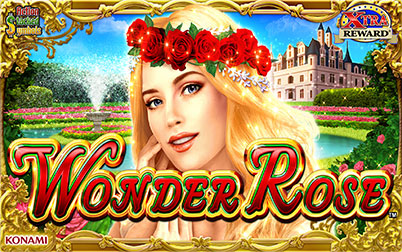 Wonder Rose slot machine