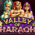 Valley of Pharaohs slot online gratis