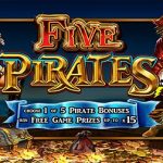 Five Pirates slot online