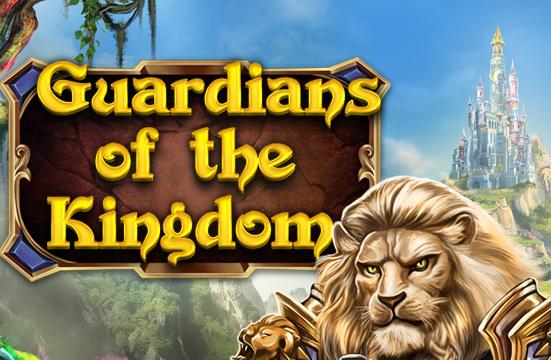 Guardians of the Kingdom slots