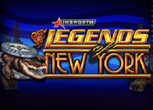 Legends of New York slots