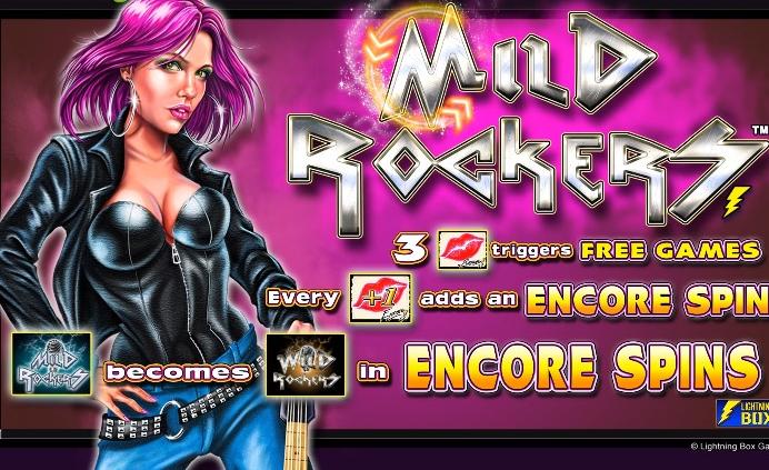 mild rockers slots