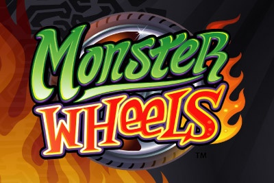 Monster Wheels video slot