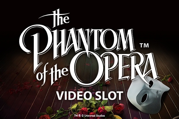 The Phantom of the Opera slots