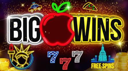 Big Apple Wins