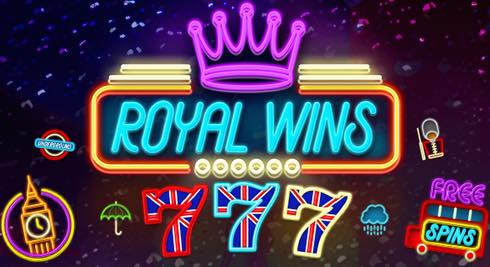 Royal Wins logo
