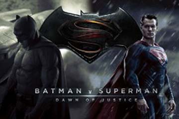Recensione Video Slot Batman V Superman Dawn of Justice
